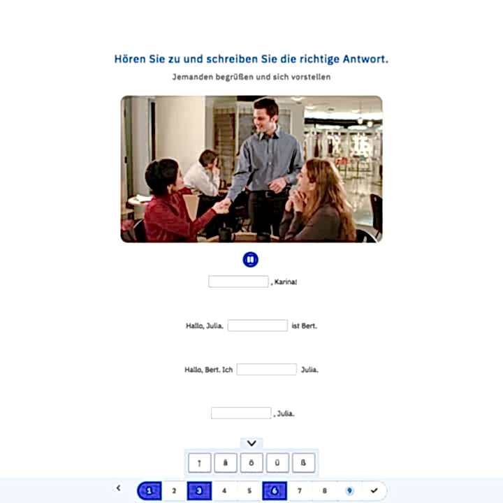 online Fransızca kursu ses tanıma teknolojisi konuşarak Fransızca ögren online french course master your french speaking ability