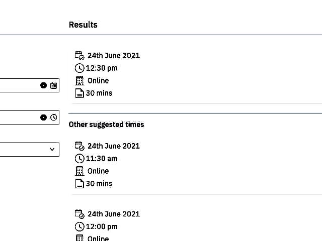 online Almanca kursu - Adım 3 - özel dersiniz için rezervasyon yapın - online german course