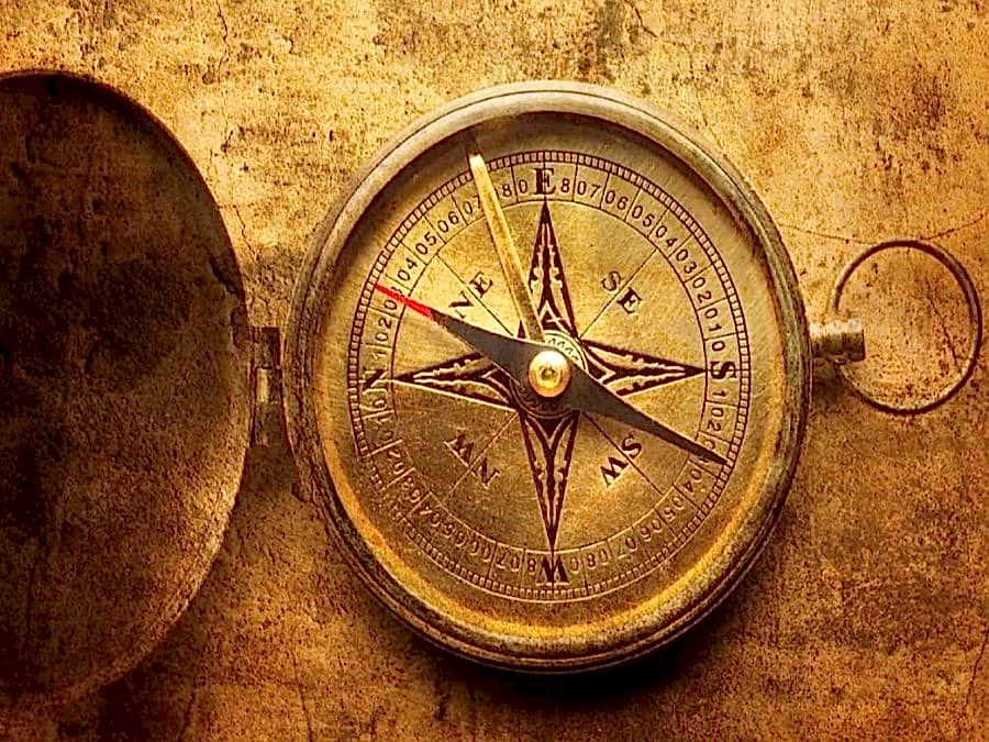 İngilizce yönler ve Türkçe açıklamaları