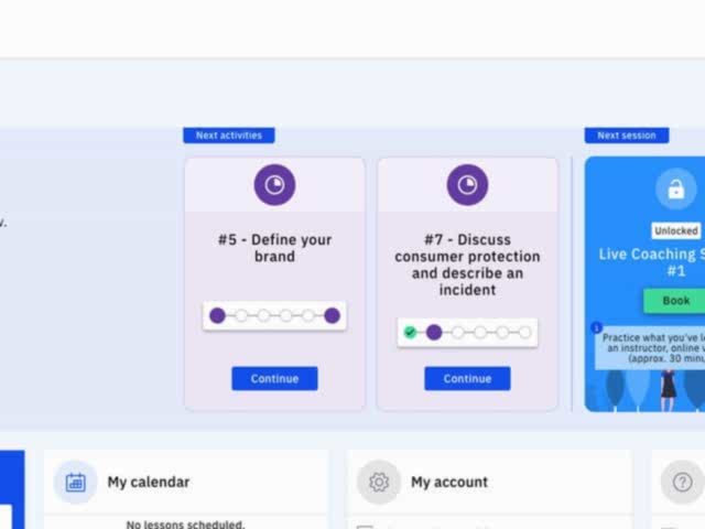 online İspanyolca kursu - adım 1 - İspanyolca öğrenme programına giriş yapın