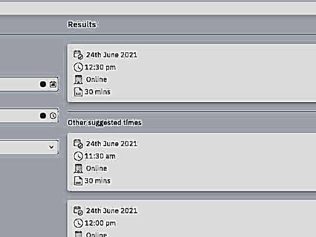 online İspanyolca kursu - adım 2 - özel dersinizi almak için iki adet dersi tamamlayın