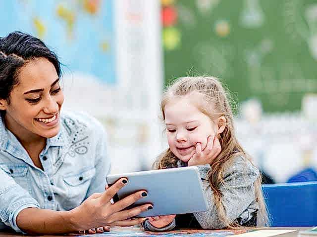 Çocuklar için Fransızca kursu