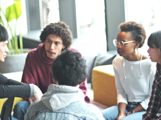 Genel İngilizce kursu grup eğitimi