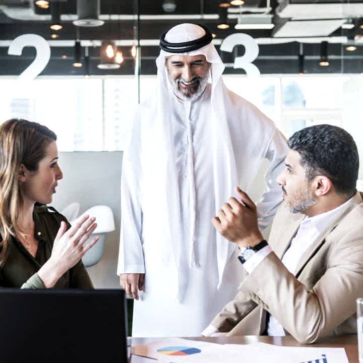 Berlitz Metodu Kurumsal Arapça eğitimleri