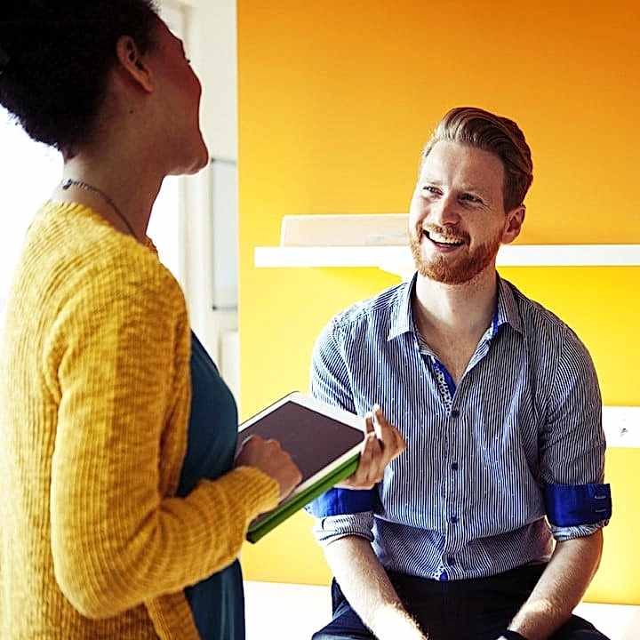 Berlitz Metodu yöneticiler için İngilizce eğitimleri