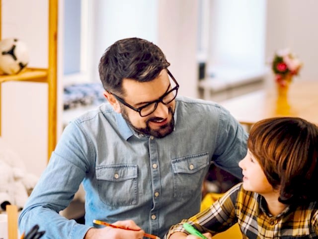 Çocuklar için Almanca kursu konuşarak öğrenme en iyisidir