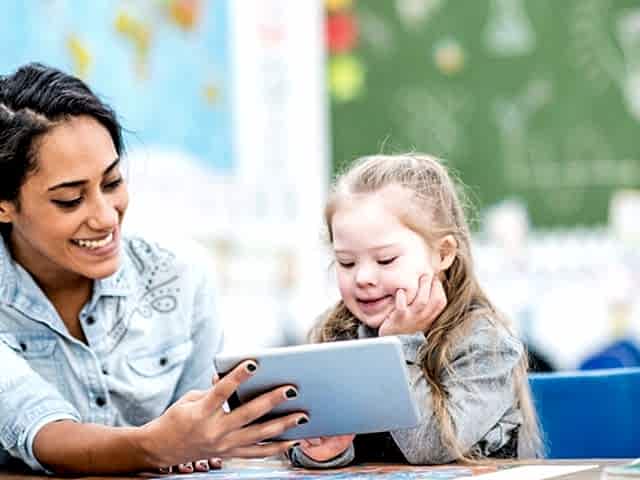 Çocuklar için İngilizce kursu öğretmenlerimiz