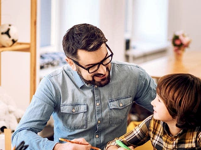 Çocuklar için İspanyolca kursu konuşarak öğrenme