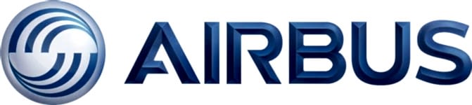 Language School Reference Airbus Company Logo
