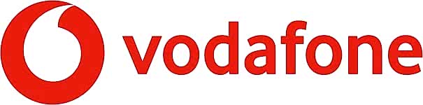 Language School Reference Vodafone Company Logo