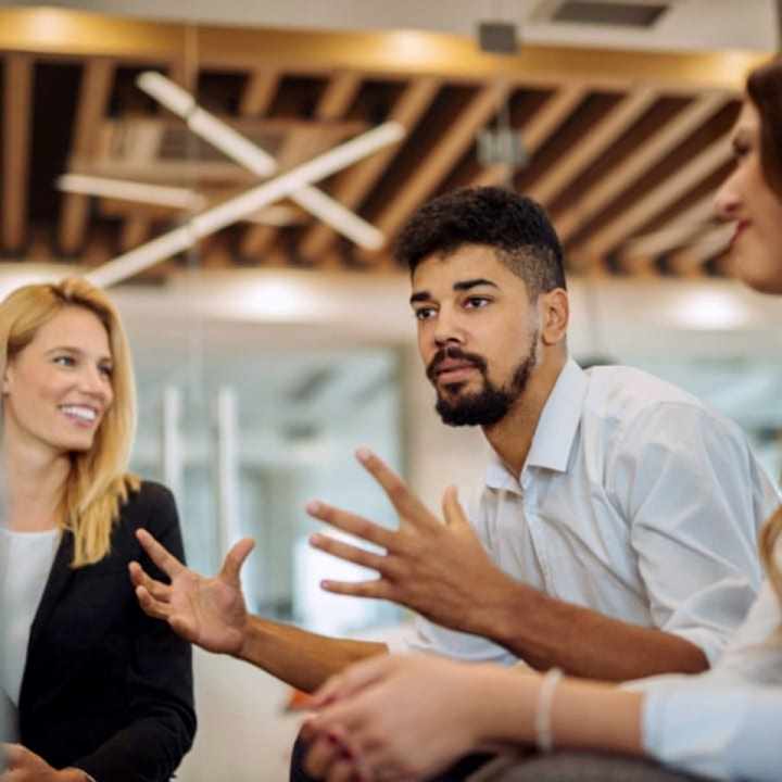 TELC kursu sonrası Almanya'da çalışan birisi